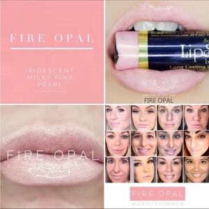 LipSense by SeneGence Fire Opal Lip Color New Unopened